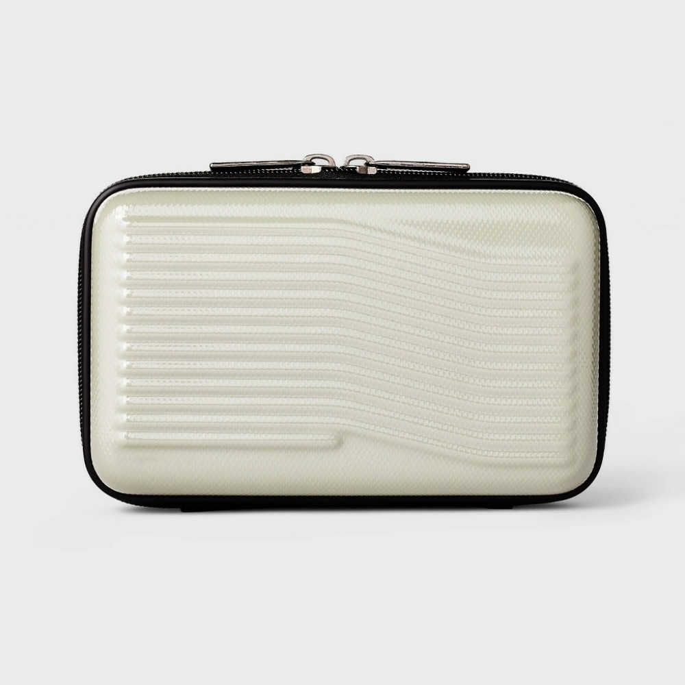 Open Story Sage Green Color Small Hard Case